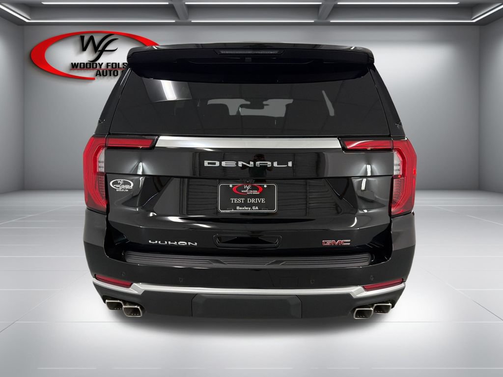 New 2026 GMC Yukon Denali w/ LPO, Floor Liner Package RWD image 7