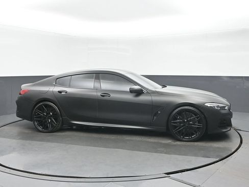 Used 2023 BMW M850i Gran Coupe xDrive w/ M Sport Professional Package AWD/4WD image 2