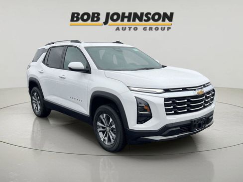 New 2026 Chevrolet Equinox LT w/ Convenience Package II image 1