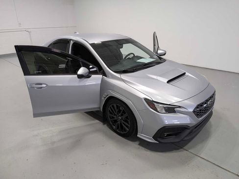 Used 2022 Subaru WRX Premium AWD/4WD image 16