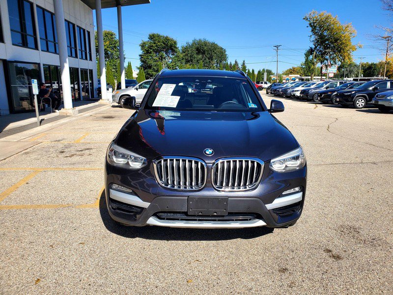 Used 2019 BMW X3 xDrive30i AWD/4WD image 2