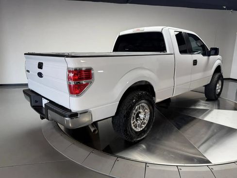 Used 2014 Ford F150 XLT w/ Equipment Group 301A Mid RWD image 2