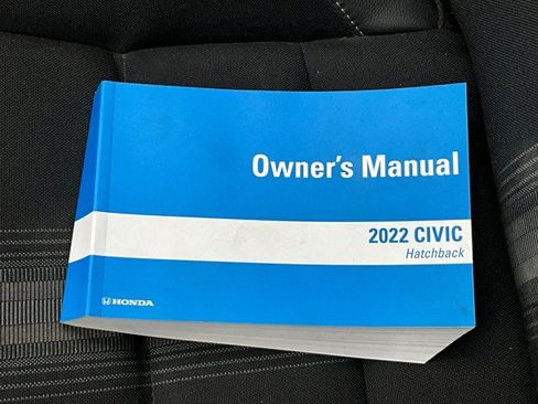 Used 2022 Honda Civic Sport image 24