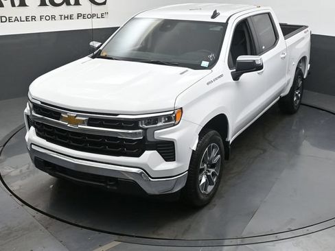 New 2026 Chevrolet Silverado 1500 LT AWD/4WD image 23