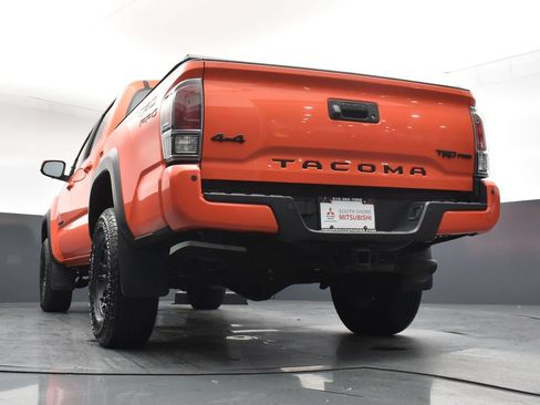 Used 2023 Toyota Tacoma TRD Pro AWD/4WD image 22