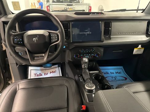 New 2026 Ford Bronco Big Bend AWD/4WD image 14