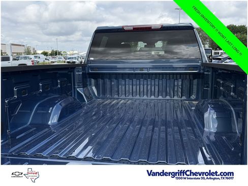 New 2026 Chevrolet Silverado 2500 Custom w/ Custom Value Package AWD/4WD image 26