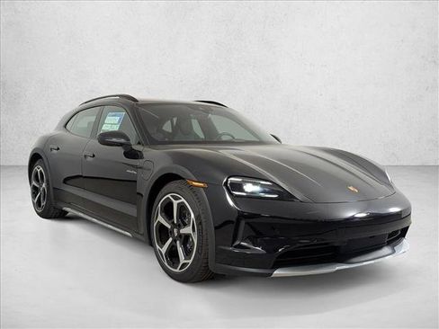 New 2025 Porsche Taycan 4 Cross Turismo image 7