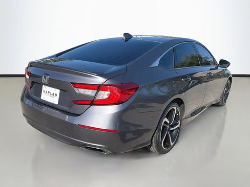 Used 2019 Honda Accord Sport image 4