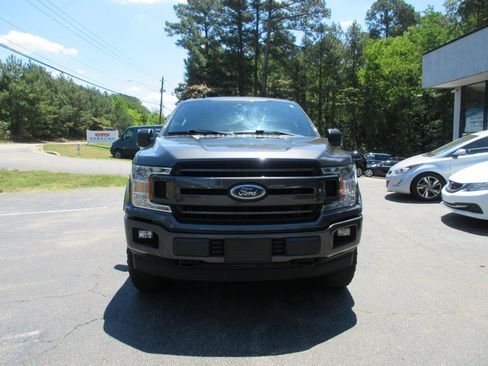 Used 2020 Ford F150 XLT w/ Equipment Group 302A Luxury AWD/4WD image 2