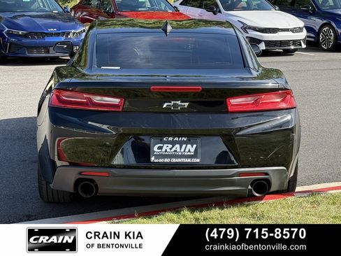 Used 2017 Chevrolet Camaro LT image 6