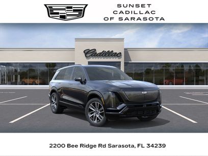 New 2027 Cadillac Vistiq Sport w/ LPO, Floor Liner Package