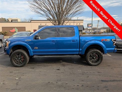 Used 2018 Ford F150 XLT w/ Equipment Group 302A Luxury image 6