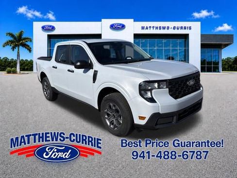 New 2026 Ford Maverick XLT FWD image 1