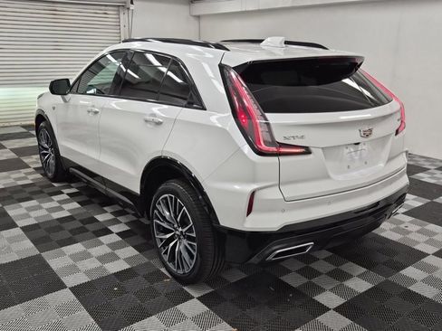 Used 2024 Cadillac XT4 Sport image 4