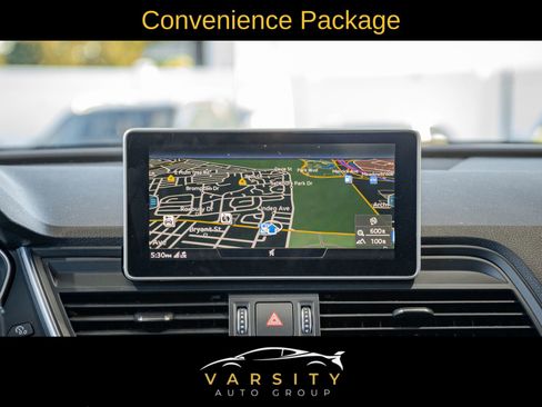 Used 2020 Audi SQ5 Premium Plus w/ Premium Plus Package image 11