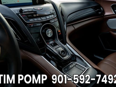Used 2023 Acura RDX AWD w/ Technology Package image 26