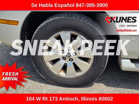 Used 2006 Mercury Mountaineer Premier AWD/4WD image 16