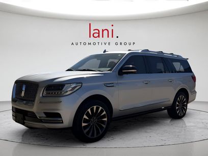 Used 2019 Lincoln Navigator L Select w/ Cargo Package