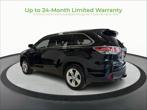 Used 2015 Toyota Highlander Limited AWD/4WD image 5