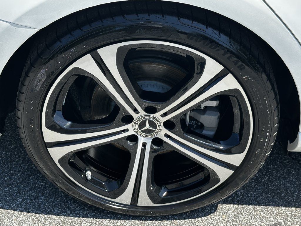 Certified 2025 Mercedes-Benz C 300 Sedan image 20