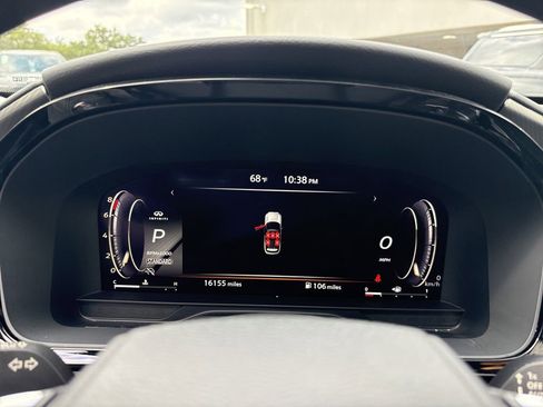 Used 2023 INFINITI QX60 Luxe w/ Cargo Package FWD image 16