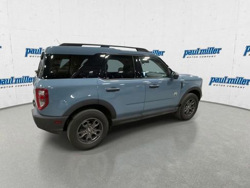 Used 2022 Ford Bronco Sport Big Bend w/ Convenience Package image 11