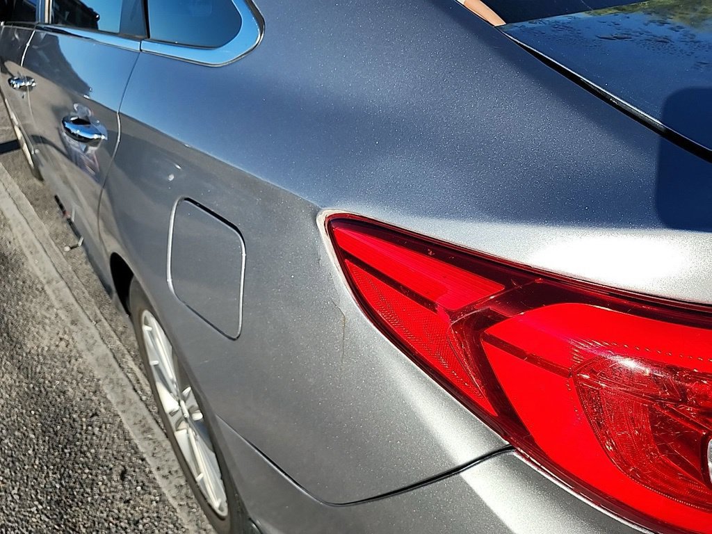 Used 2017 Hyundai Sonata Limited w/ Tech Package 03 FWD image 16