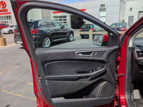 Used 2015 Ford Edge SEL w/ Equipment Group 201A image 7