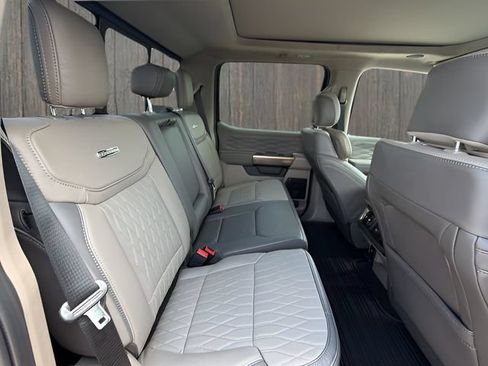 Used 2026 Ford F450 Platinum w/ Platinum Plus Package AWD/4WD image 14