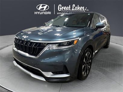 Used 2024 Kia Carnival EX