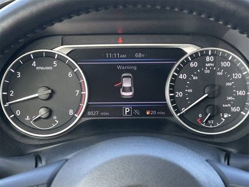 Used 2024 Nissan Sentra SV w/ All-Weather Package image 22