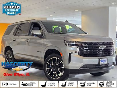 Certified 2024 Chevrolet Tahoe RST w/ Sport Performance Package