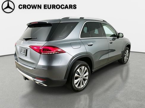 Certified 2020 Mercedes-Benz GLE 350 4MATIC image 7