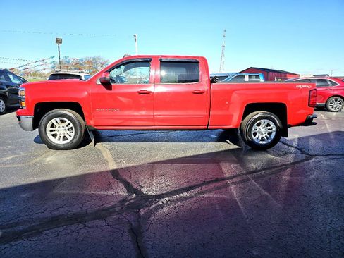 Used 2015 Chevrolet Silverado 1500 LT w/ All Star Edition image 30