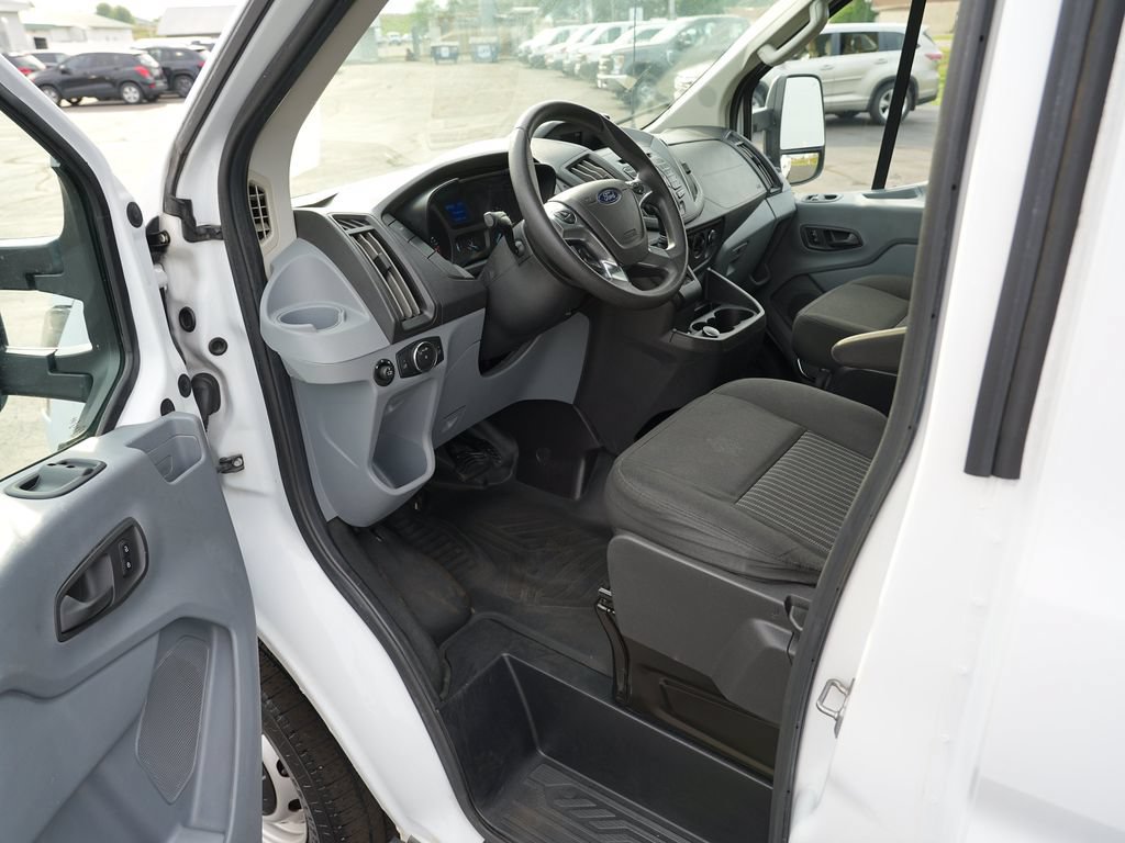 Used 2018 Ford Transit 350 XL RWD image 12