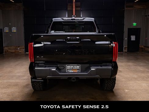 Used 2024 Toyota Tundra Limited w/ TRD Off-Road Package image 8
