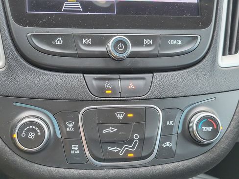 Certified 2022 Chevrolet Malibu LS image 13