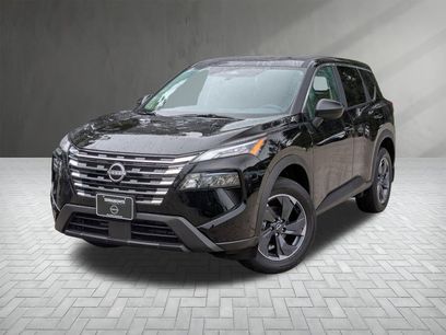 New 2026 Nissan Rogue SV