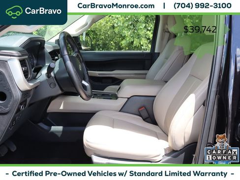 Used 2024 Ford Expedition Max XLT RWD image 15