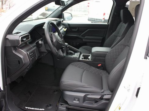 New 2026 Toyota Tacoma SR5 RWD image 7