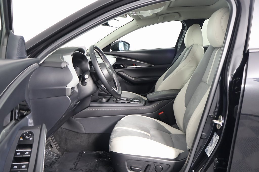 Certified 2026 MAZDA CX-30 2.5 Turbo AWD/4WD image 11