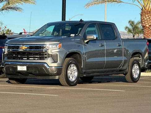 New 2026 Chevrolet Silverado 1500 LT image 8