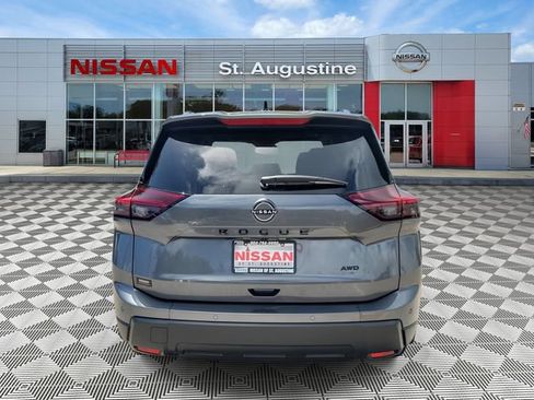 New 2026 Nissan Rogue Dark Armor AWD/4WD image 3