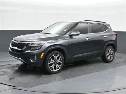 Used 2021 Kia Seltos SX w/ SX Sunroof Package