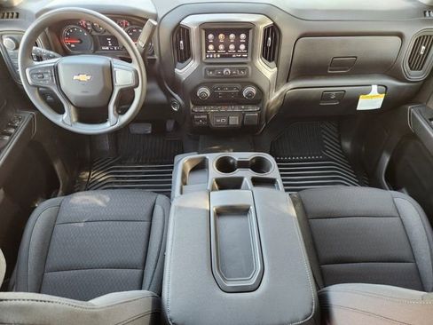 New 2026 Chevrolet Silverado 2500 Custom w/ Custom Value Package AWD/4WD image 27