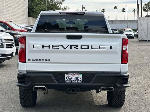 Used 2022 Chevrolet Silverado 1500 Custom Trail Boss w/ Safety Confidence Package image 5