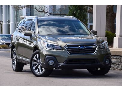 Used 2019 Subaru Outback 3.6R Touring w/ Popular Package #3A