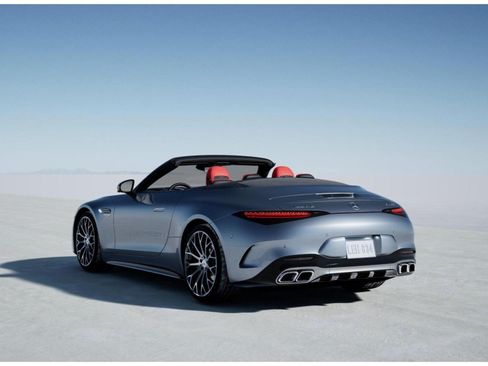 New 2025 Mercedes-Benz SL 63 AMG 4MATIC image 29
