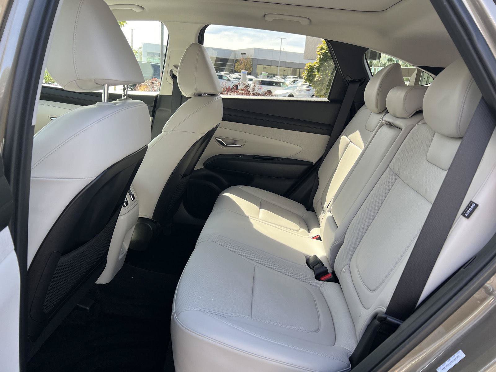 Certified 2025 Hyundai Tucson SEL AWD/4WD image 28